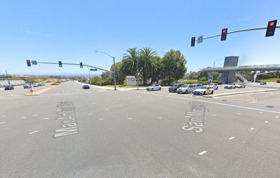 Newport Beach Crash Kills One at San Miguel and MacArthur
