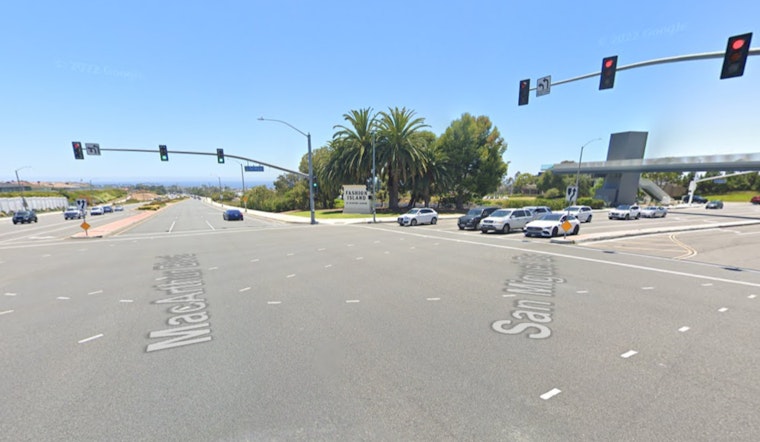 Newport Beach Crash Kills One at San Miguel and MacArthur