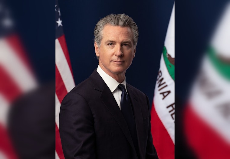 Newsom Asks FEMA To Extend Aid For Los Angeles Survivors