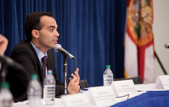 Newsom Brings Rohit Chopra To Sacramento In High-Stakes Consumer Watchdog Play