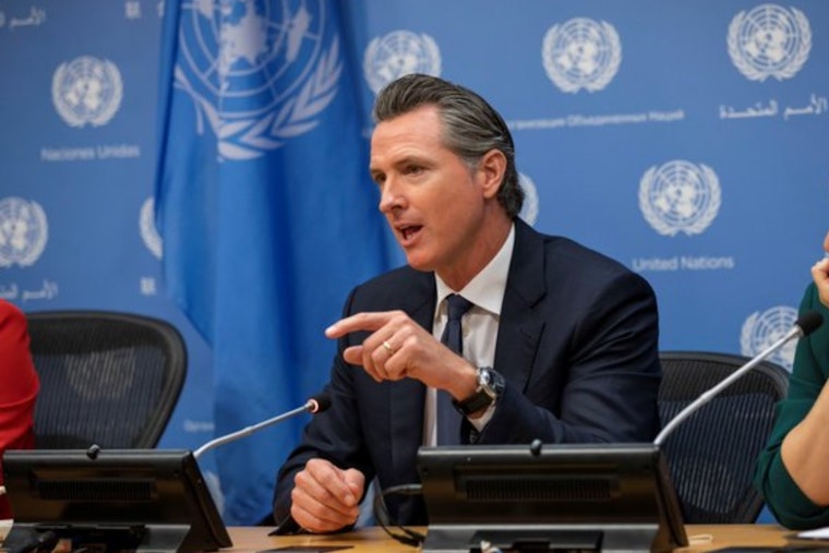 Newsom Scrambles To Shield California Jobs From AI Shakeup