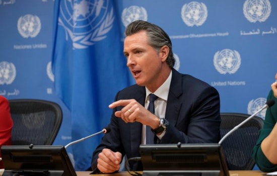 Newsom Scrambles To Shield California Jobs From AI Shakeup