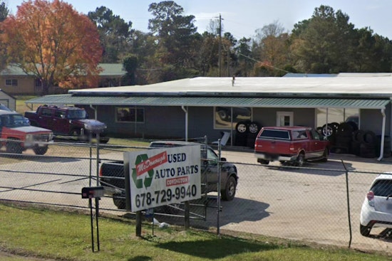Newton County Junkyard Door Stuns Workers With Nine Pounds Of Meth