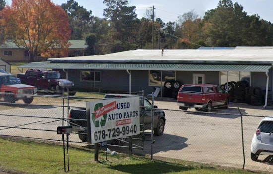 Newton County Junkyard Door Stuns Workers With Nine Pounds Of Meth