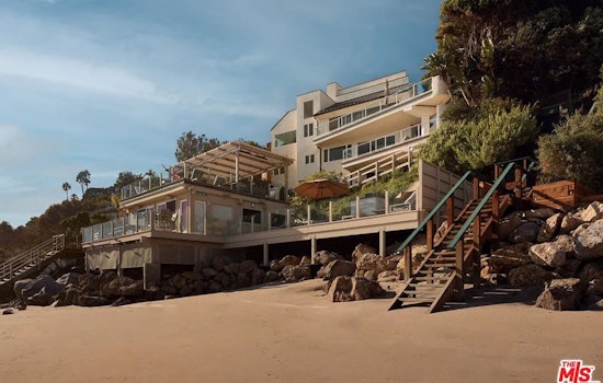 NHL Great Puts Malibu Paradise Cove Beachfront Fantasy Back Up For Nearly $60 Million