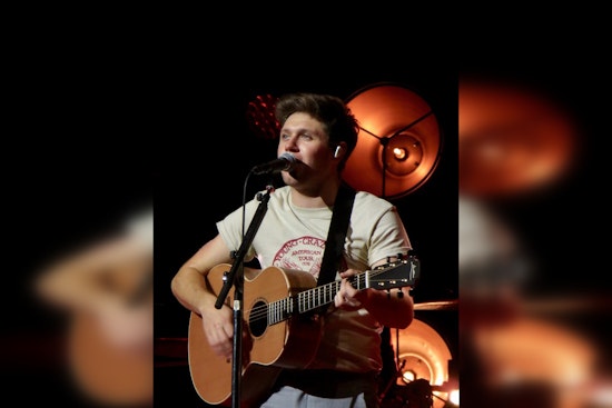 Niall Horan Books Big-Stage ‘Dinner Party’ Date In Downtown Indy