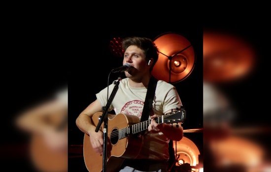Niall Horan Books Big-Stage ‘Dinner Party’ Date In Downtown Indy