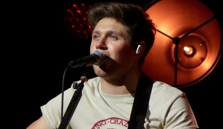 Niall Horan Books Detroit Arena Gig, Ticket Rush Coming In May