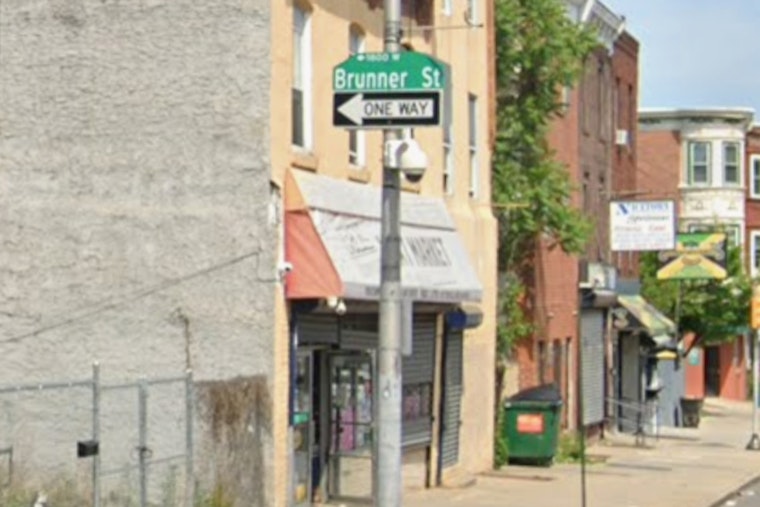 Nicetown Rowhome Partially Collapses on Brunner Street