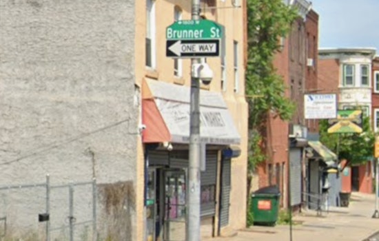 Nicetown Rowhome Partially Collapses on Brunner Street