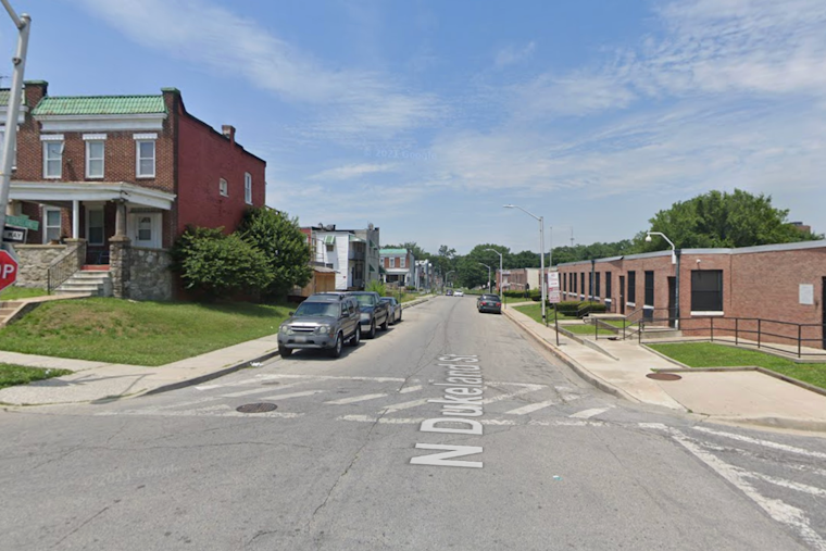 Night Of Gunfire On Reisterstown Road Leaves Two Men Wounded
