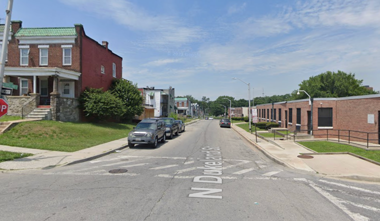 Night Of Gunfire On Reisterstown Road Leaves Two Men Wounded