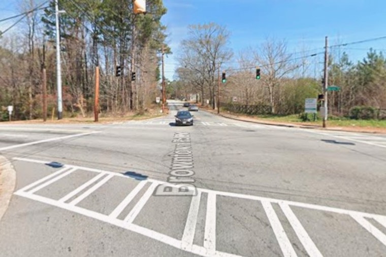 Nightmare On James Jackson Parkway As Child Hit And Left Fighting For Life