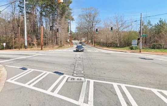 Nightmare On James Jackson Parkway As Child Hit And Left Fighting For Life