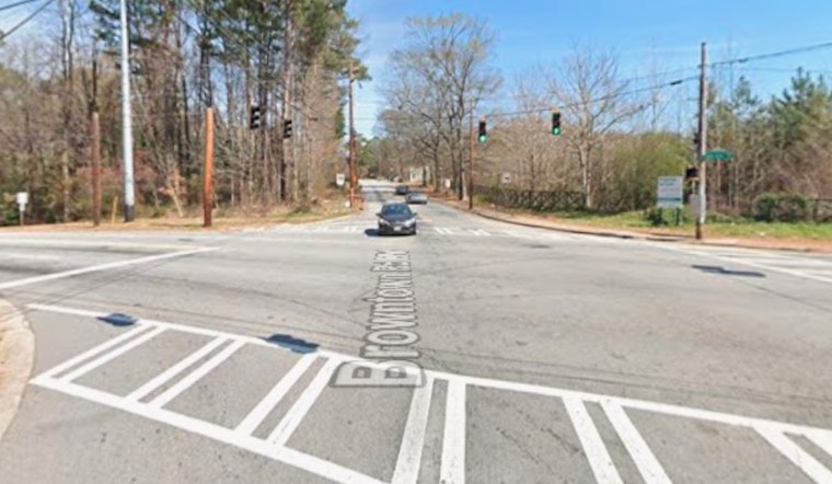 Nightmare On James Jackson Parkway As Child Hit And Left Fighting For Life