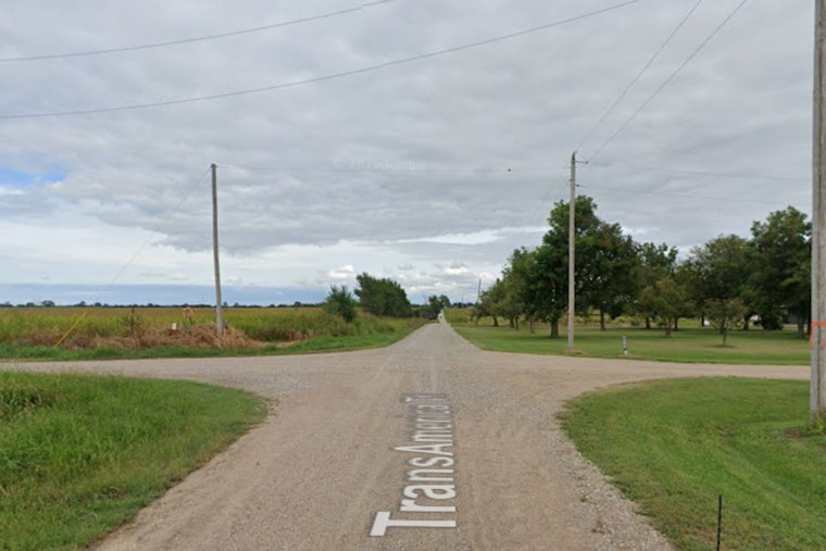 Nighttime Kay County Intersection Crash Kills Newkirk Woman, 47