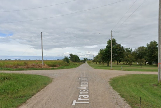 Nighttime Kay County Intersection Crash Kills Newkirk Woman, 47