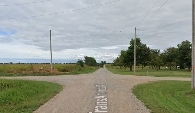 Nighttime Kay County Intersection Crash Kills Newkirk Woman, 47