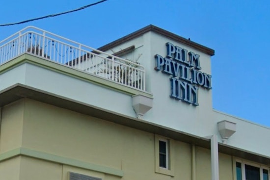 Nine-Story Beach Resort Poised To Take Over Clearwater’s Palm Pavilion Inn