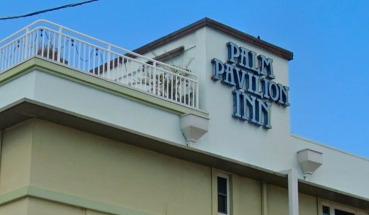 Nine-Story Beach Resort Poised To Take Over Clearwater’s Palm Pavilion Inn