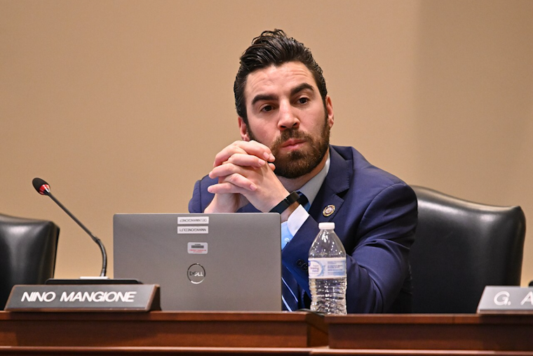 Nino Mangione Appointed To Baltimore County Council
