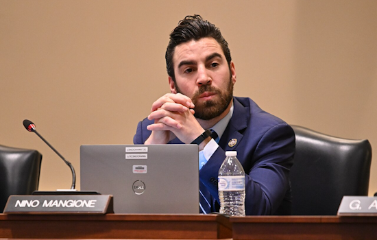 Nino Mangione Appointed To Baltimore County Council