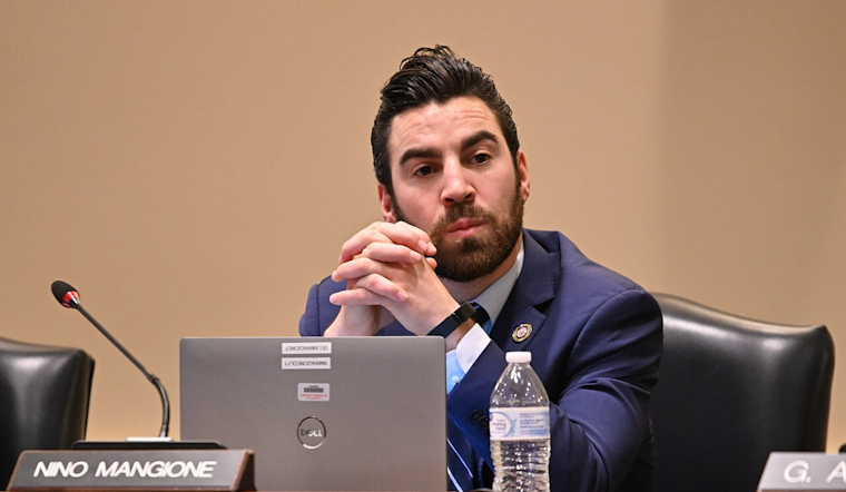 Nino Mangione Appointed To Baltimore County Council