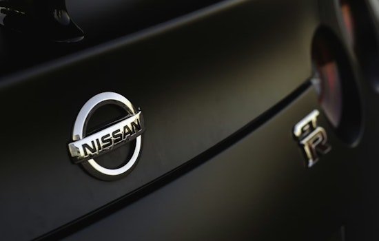 Nissan’s Slim Profit Dwarfed by Gusher of Red Ink