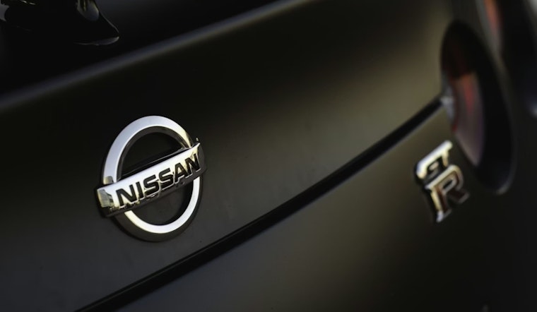 Nissan’s Slim Profit Dwarfed by Gusher of Red Ink