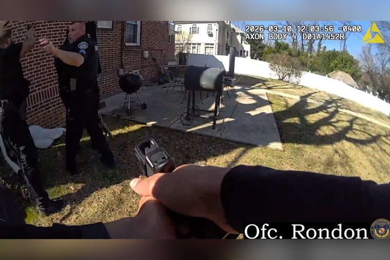 No Charges For SWAT Cop In Deadly Park Heights Hostage Standoff