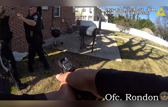No Charges For SWAT Cop In Deadly Park Heights Hostage Standoff