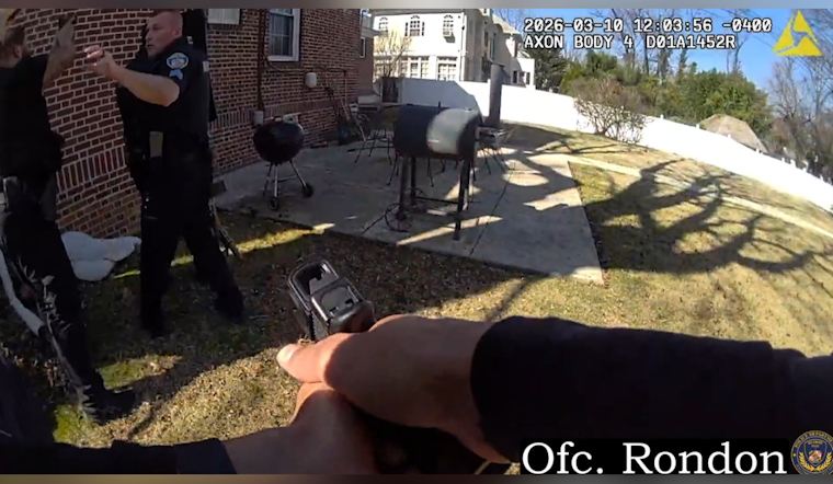 No Charges For SWAT Cop In Deadly Park Heights Hostage Standoff