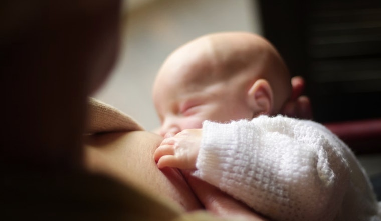 No More Long Drives as Georgia Medicaid Lets Moms Log On for Breastfeeding Help