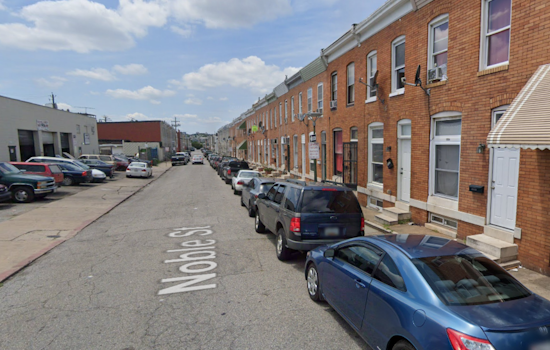 Noble Street Nightmare, 14-Year-Old Boy Shot Inside East Baltimore Home