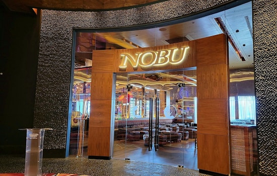 Nobu Plants Its Flag In Downtown Bellevue, Slaps Name On Luxe Avenue Tower