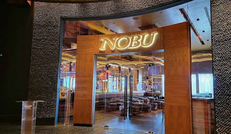 Nobu Plants Its Flag In Downtown Bellevue, Slaps Name On Luxe Avenue Tower