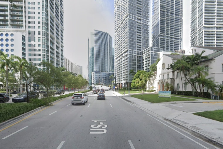 Nobu’s 75-Story Glass Palace Aims To Rule The Brickell Waterfront