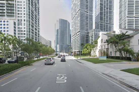 Nobu’s 75-Story Glass Palace Aims To Rule The Brickell Waterfront