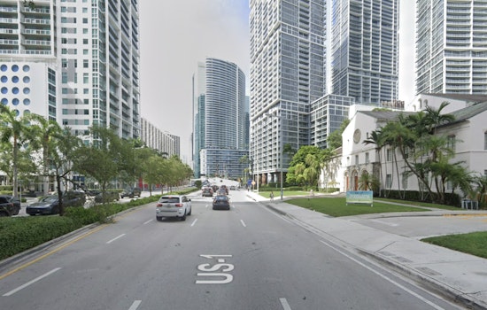 Nobu’s 75-Story Glass Palace Aims To Rule The Brickell Waterfront