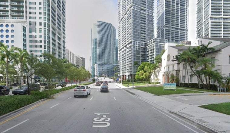 Nobu’s 75-Story Glass Palace Aims To Rule The Brickell Waterfront