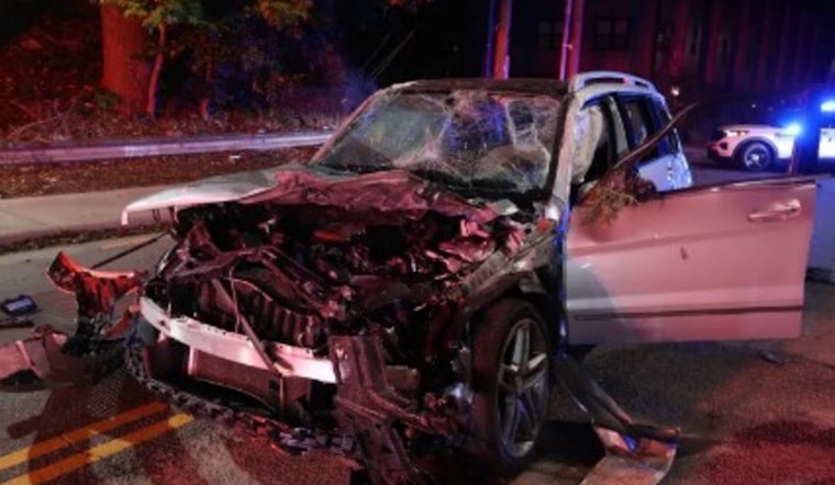 NoDa Hit-And-Run Chaos, Driver Vanishes After Passenger Ejected Onto Charles Avenue