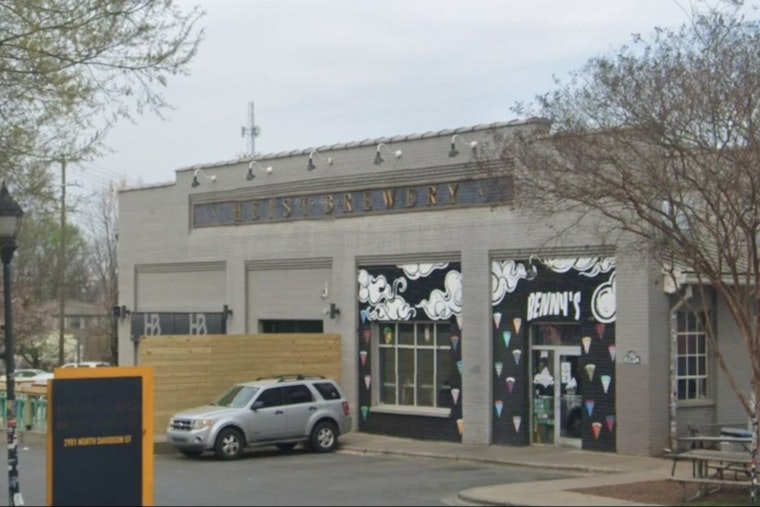 NoDa’s Heist Brewery Stages Big Comeback With Brunch Buffet Blitz