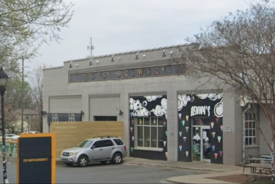 NoDa’s Heist Brewery Stages Big Comeback With Brunch Buffet Blitz