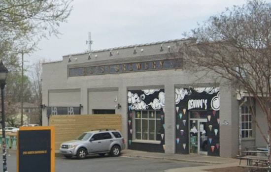 NoDa’s Heist Brewery Stages Big Comeback With Brunch Buffet Blitz
