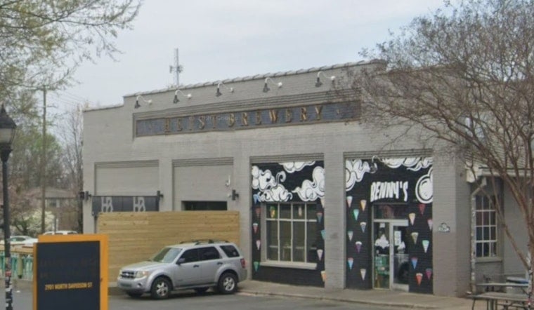 NoDa’s Heist Brewery Stages Big Comeback With Brunch Buffet Blitz