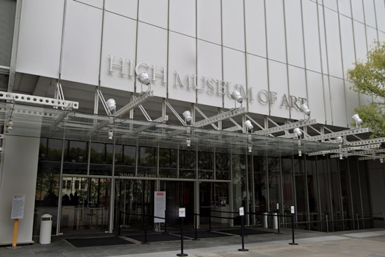 Noguchi Takes Over Midtown as High Museum Puts Piedmont Playground in Spotlight