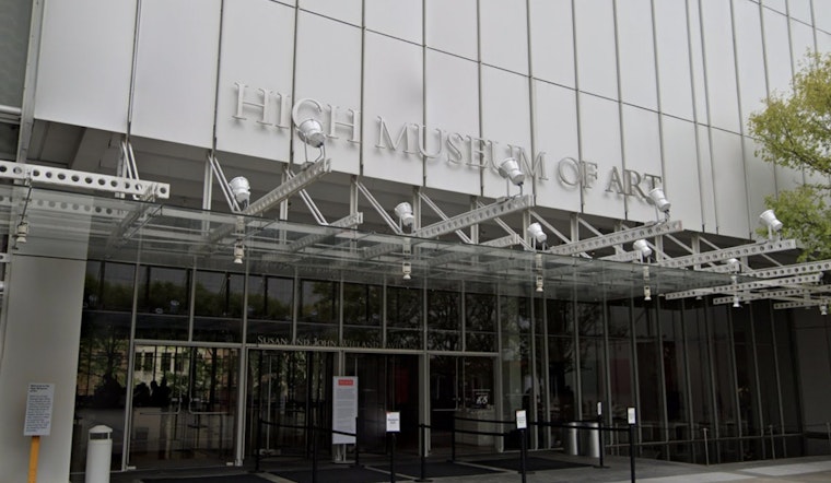 Noguchi Takes Over Midtown as High Museum Puts Piedmont Playground in Spotlight