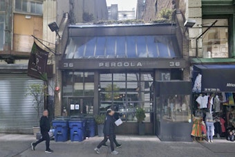 NoMad Eatery Gobbled Up as Rezoning Gold Rush Hits 28th Street