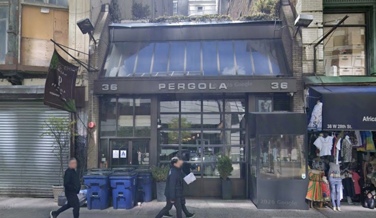 NoMad Eatery Gobbled Up as Rezoning Gold Rush Hits 28th Street