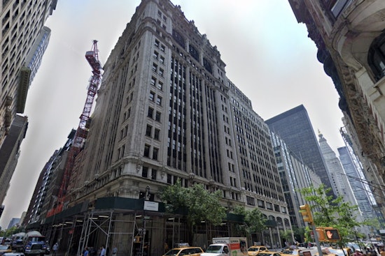 NoMad’s Emmet Building Swaps Offices For 65 Condo Homes